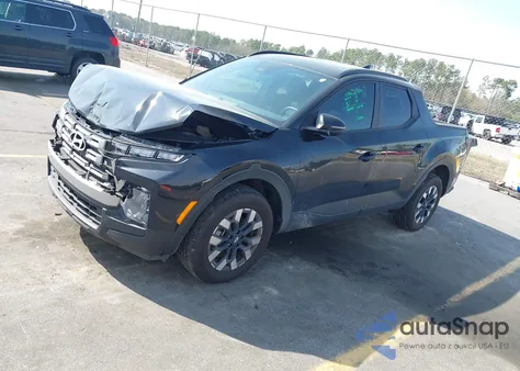 2025 Hyundai Santa Cruz Sel Activity z USA, uszkodzony, nr VIN 5NTJCDDE1SH141143